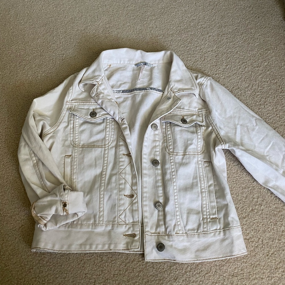 Womens Denim jacket
